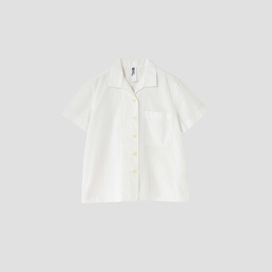 PAPER COTTON SHIRT