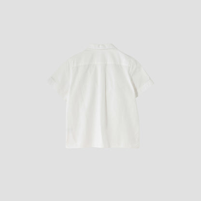 PAPER COTTON SHIRT