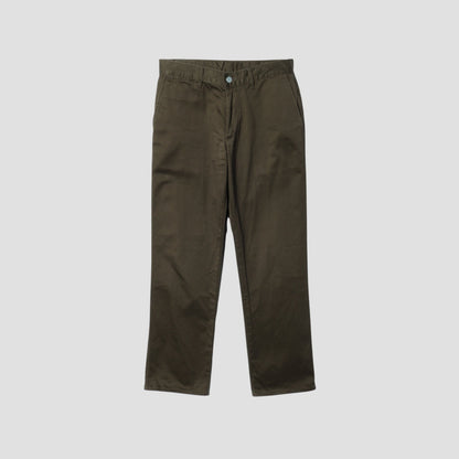 NEW BASIC CHINO TROUSERS