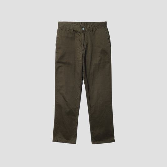 NEW BASIC CHINO TROUSERS