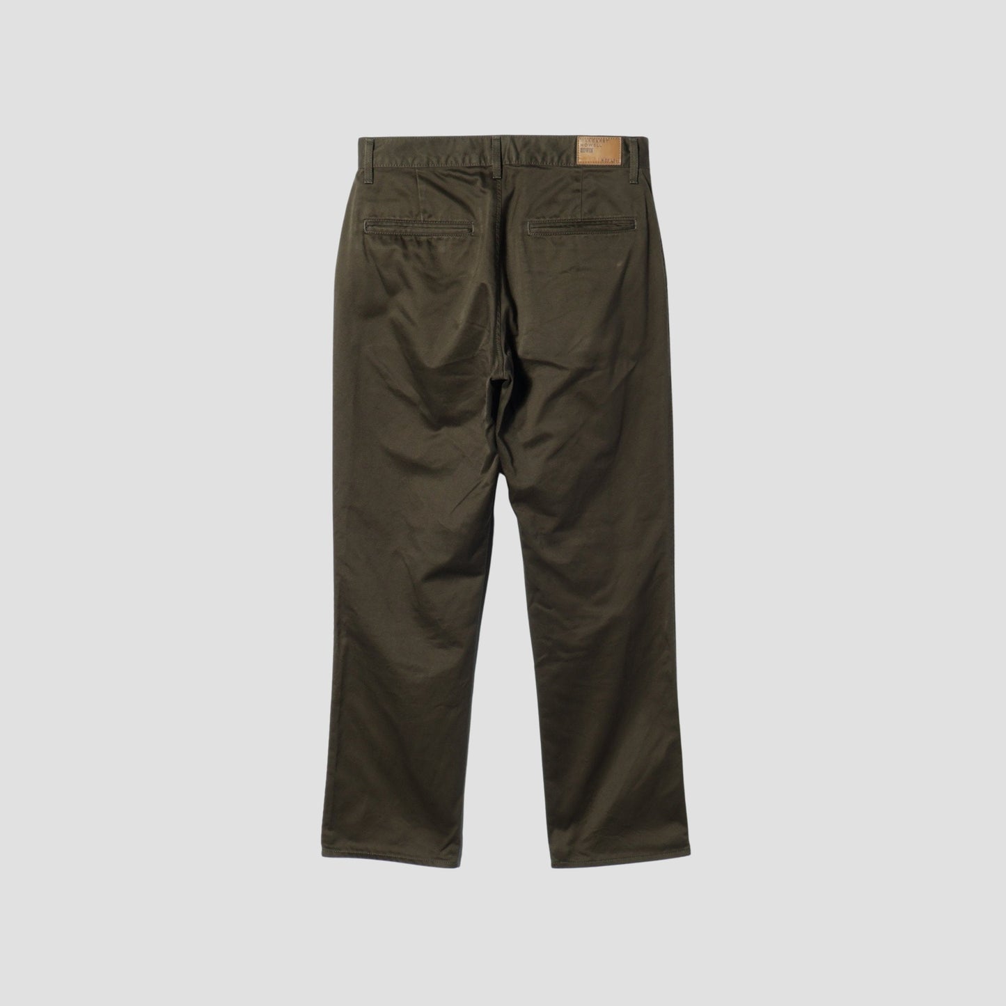 NEW BASIC CHINO TROUSERS