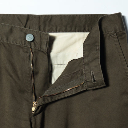 NEW BASIC CHINO TROUSERS