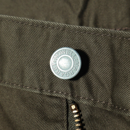NEW BASIC CHINO TROUSERS