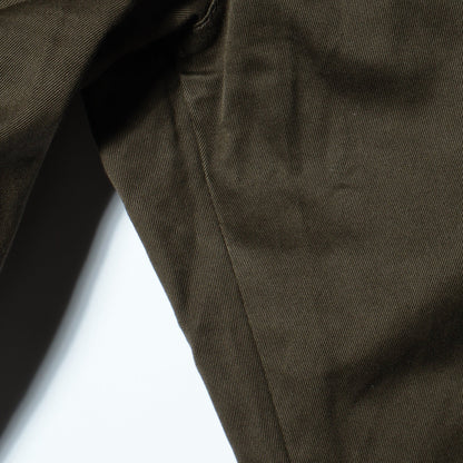 NEW BASIC CHINO TROUSERS