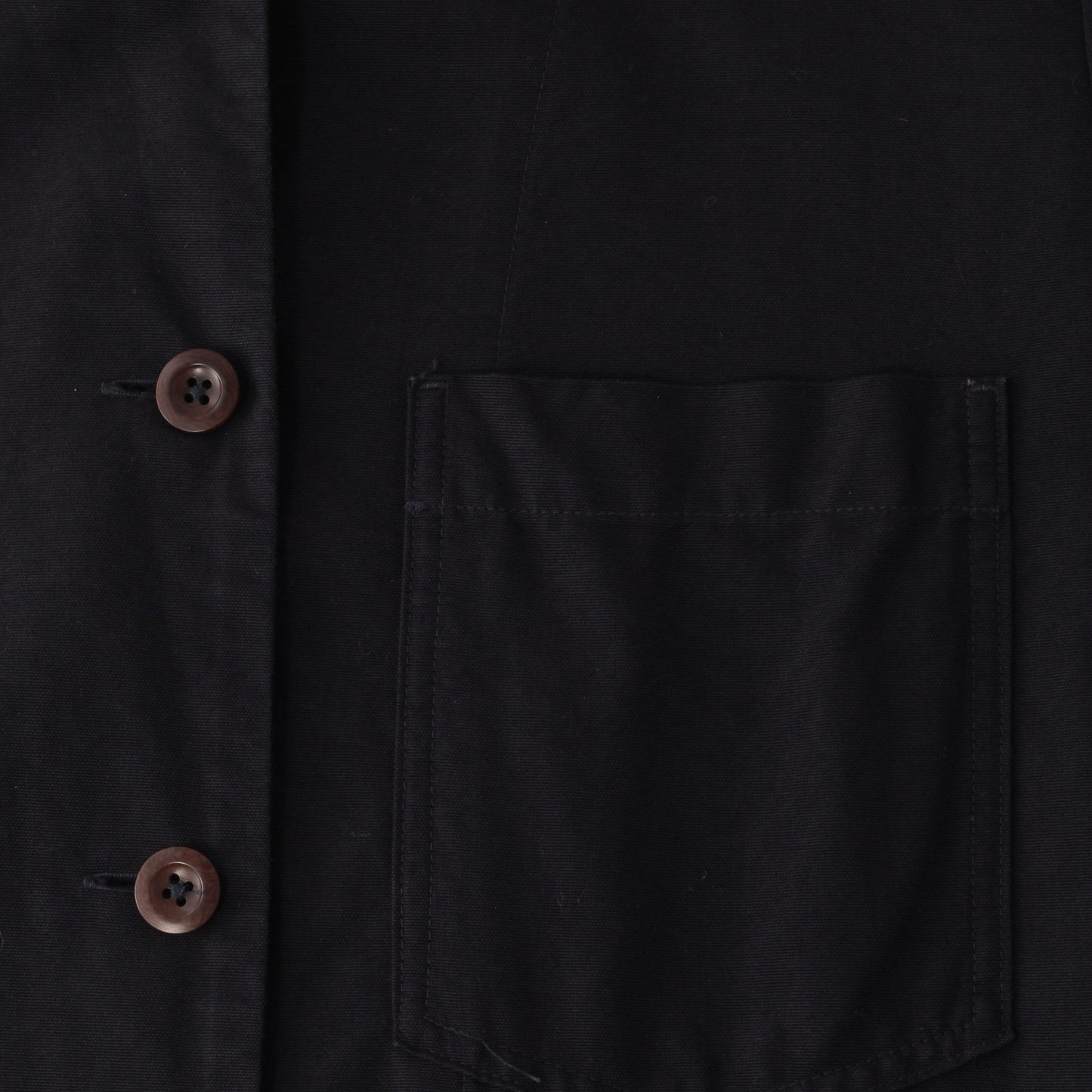 NATURAL COTTON OXFORD DRESS