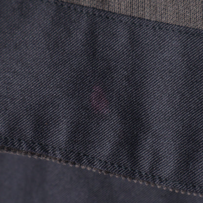 DRY COTTON NEEDLECORD SKIRT