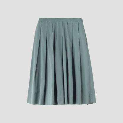 SOFT GABARDINE SKIRT