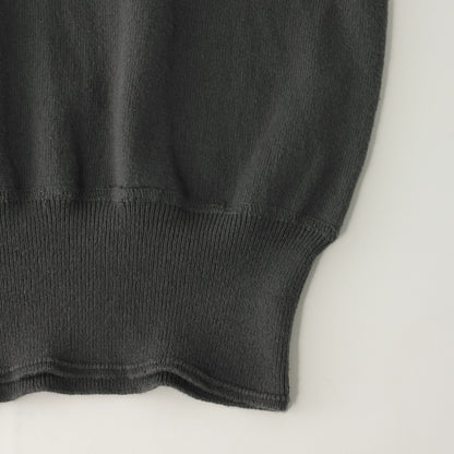 DRY SLUB COTTON KNIT