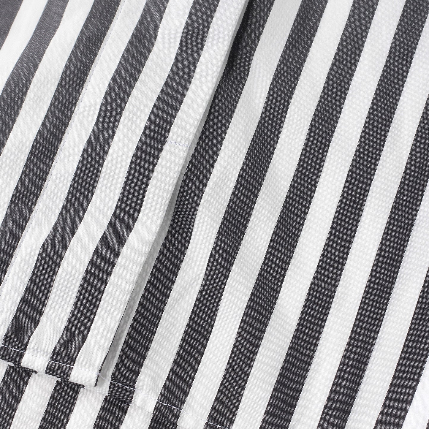 BOLD STRIPE COTTON SHIRT