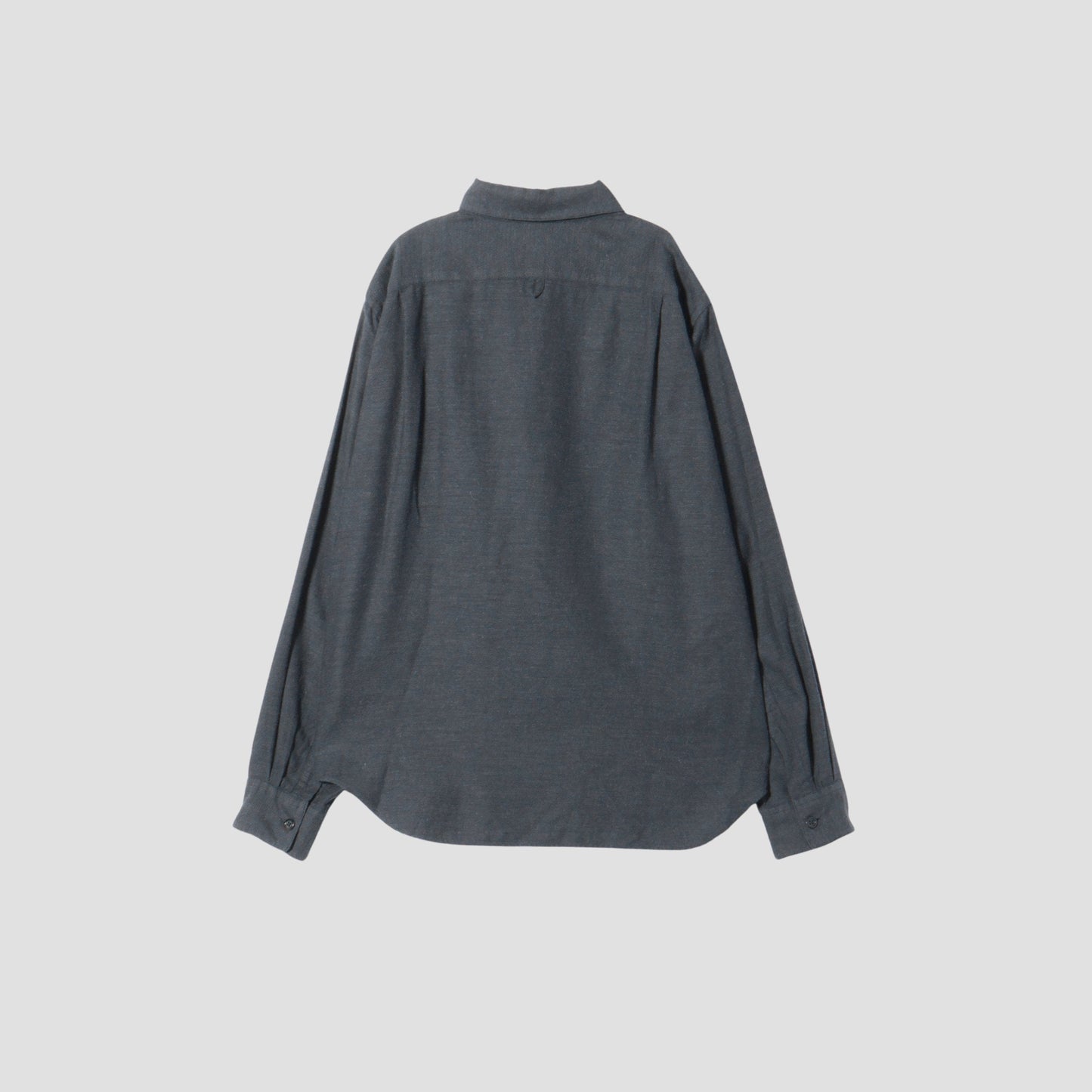 MELANGE TWILL SHIRT