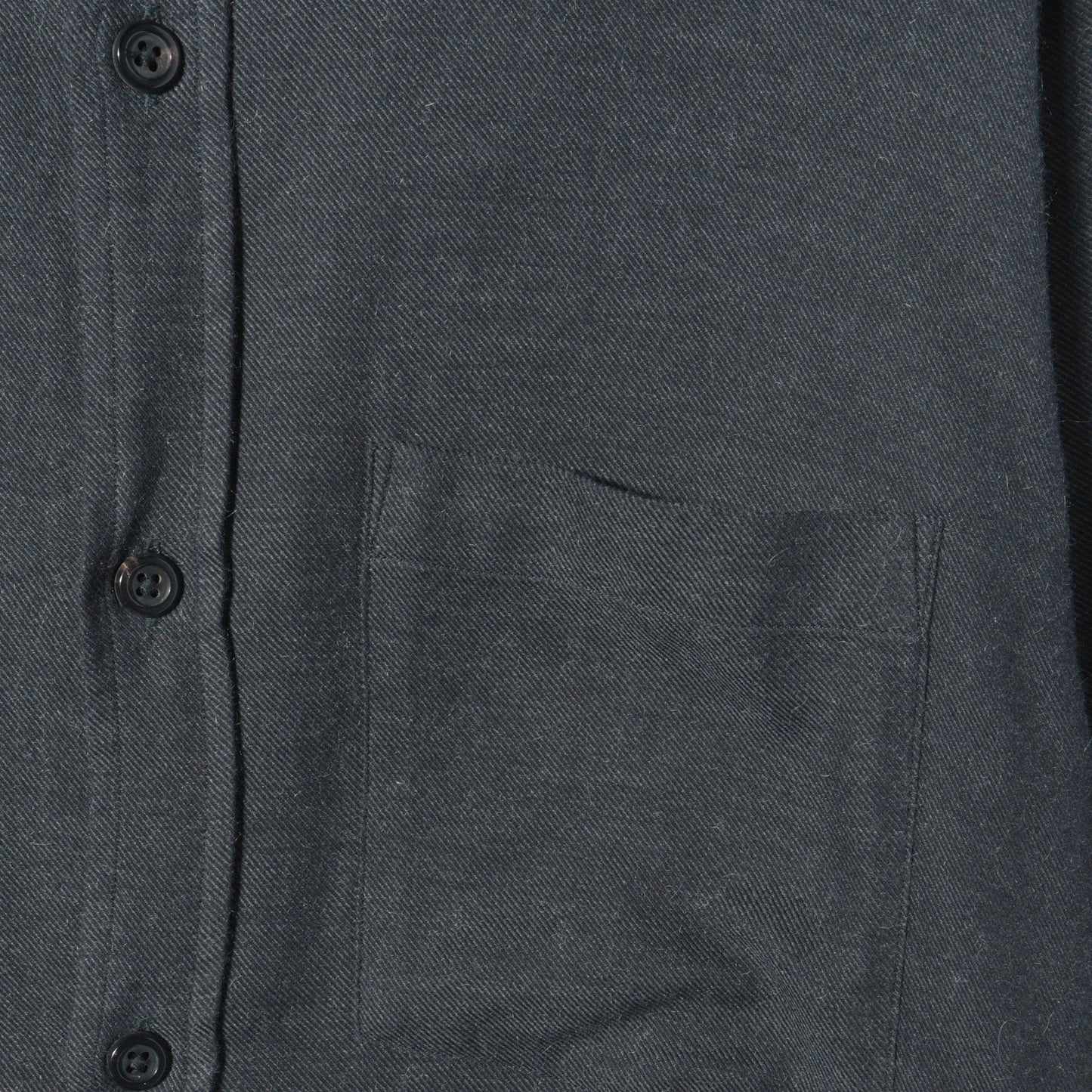 MELANGE TWILL SHIRT