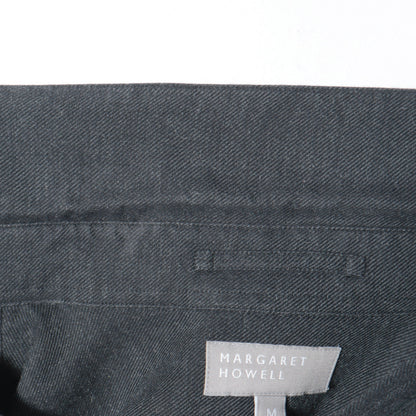 MELANGE TWILL SHIRT