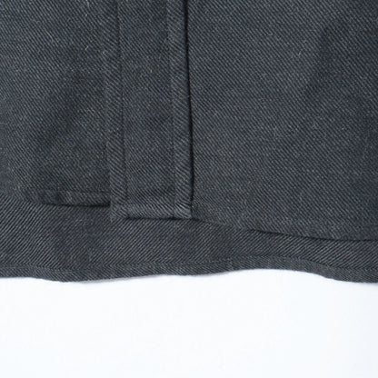 MELANGE TWILL SHIRT