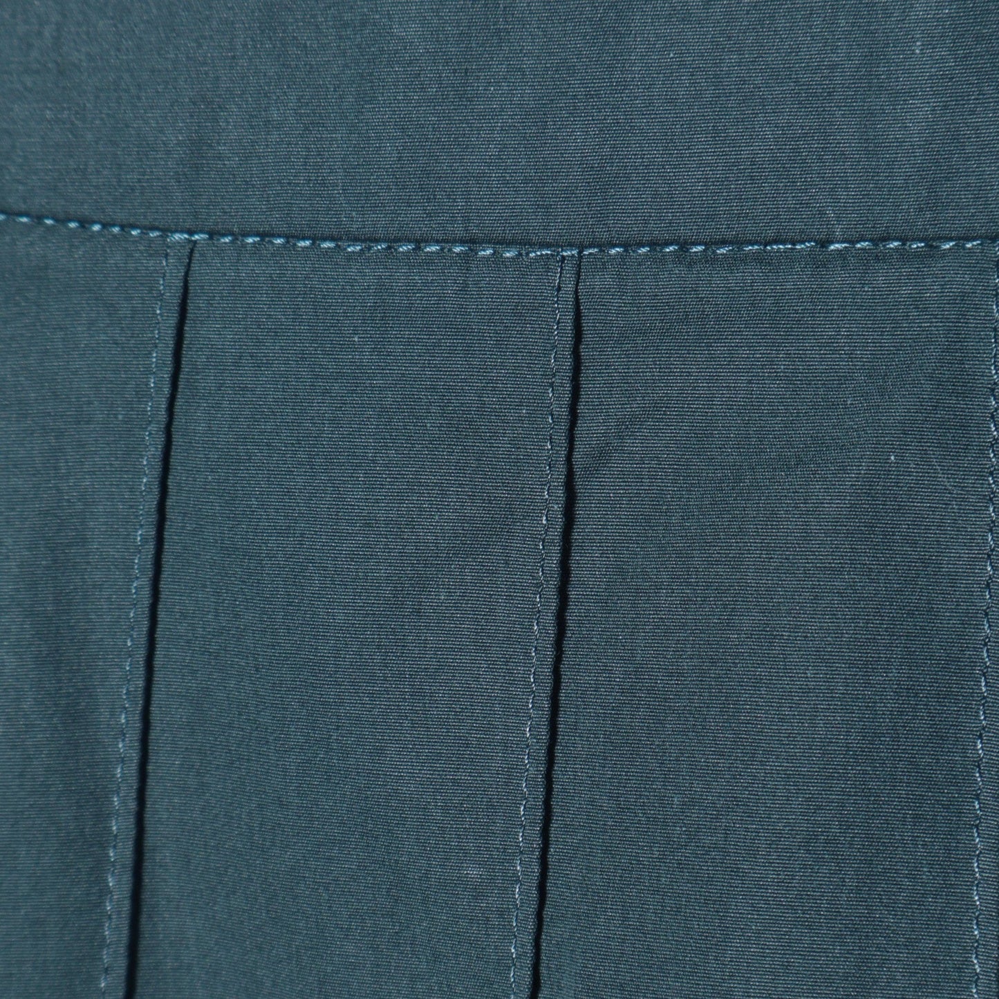 SOFT COMPACT COTTON SKIRT