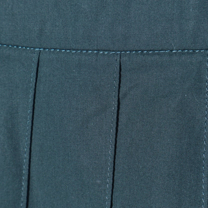 SOFT COMPACT COTTON SKIRT