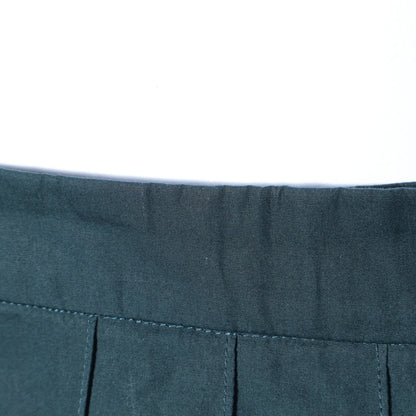 SOFT COMPACT COTTON SKIRT
