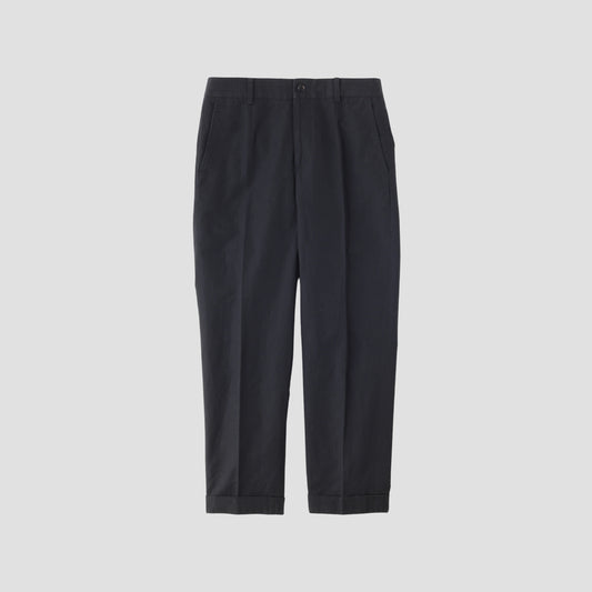 COTTON LINEN TROUSERS