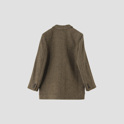 HARRIS TWEED JACKET