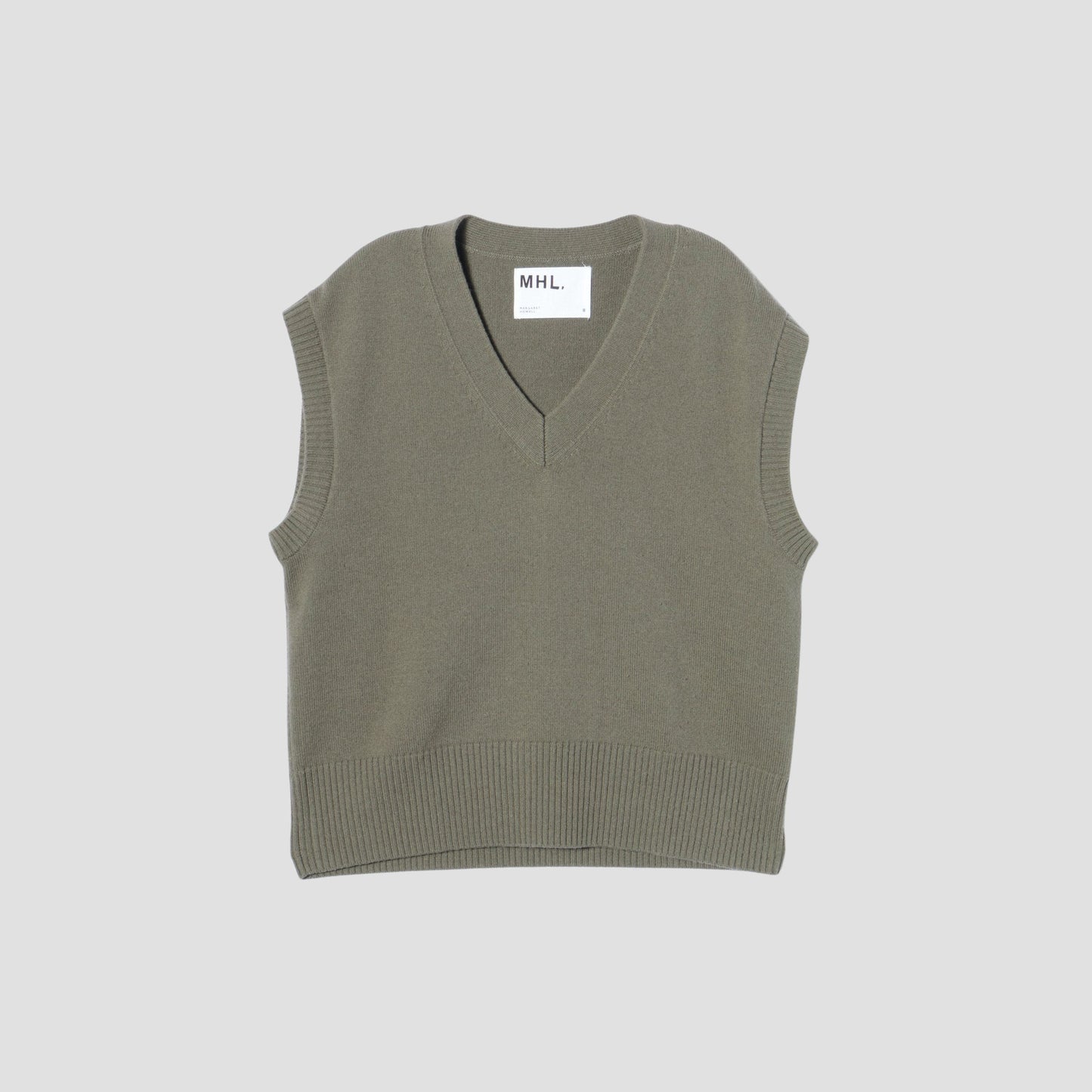 FINE WOOL(MHL SHOP限定) KNIT