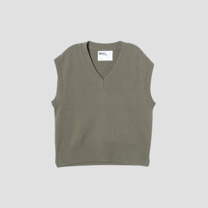 FINE WOOL(MHL SHOP限定) KNIT