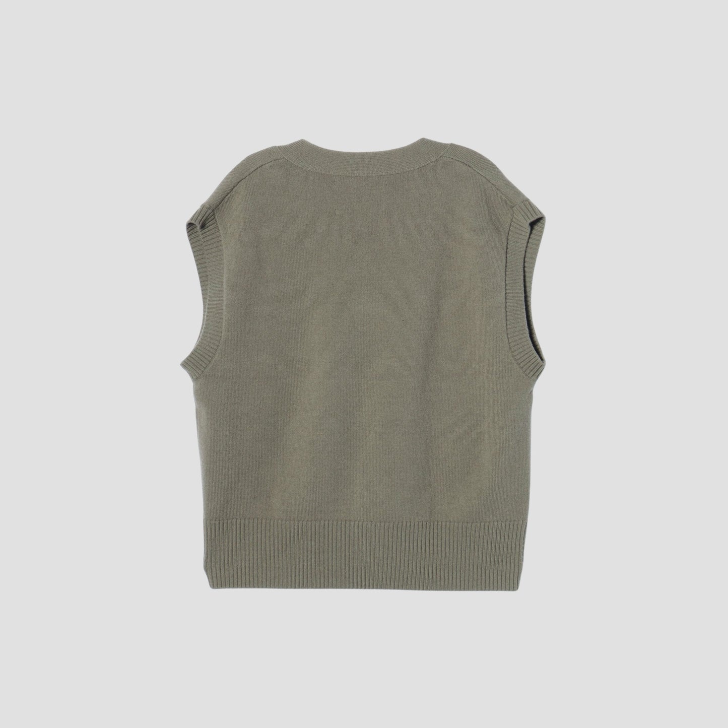 FINE WOOL(MHL SHOP限定) KNIT
