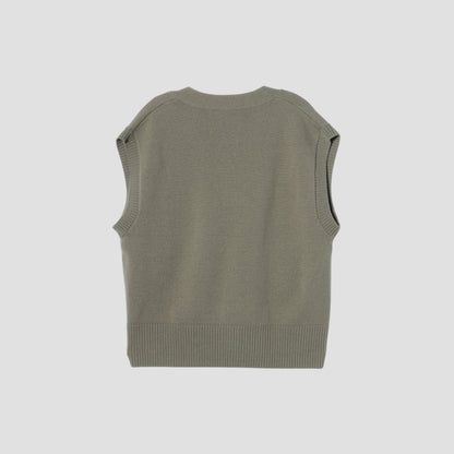 FINE WOOL(MHL SHOP限定) KNIT