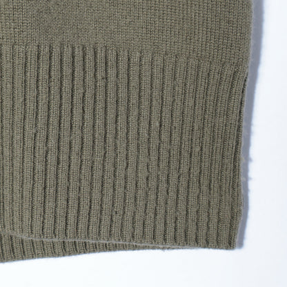 FINE WOOL(MHL SHOP限定) KNIT