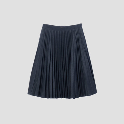 LIGHT FLANNEL SKIRT