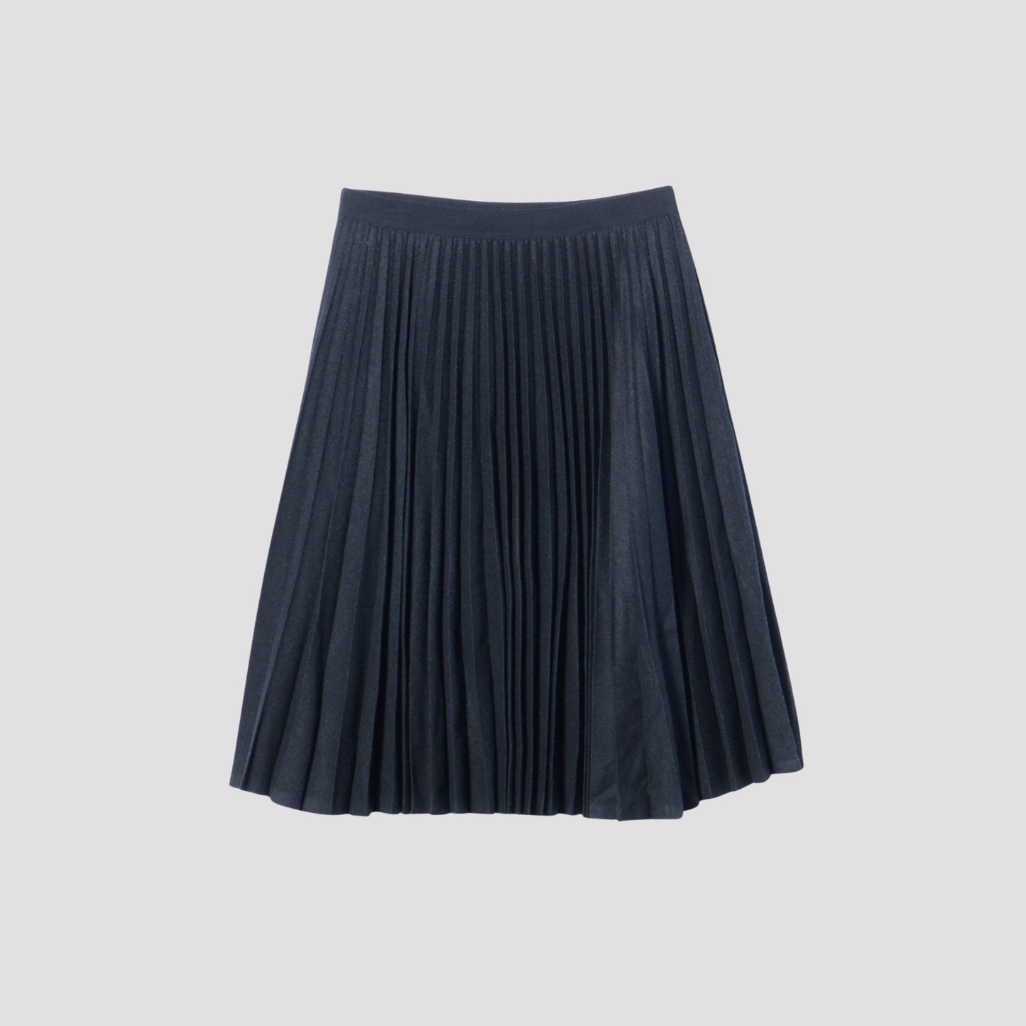 LIGHT FLANNEL SKIRT