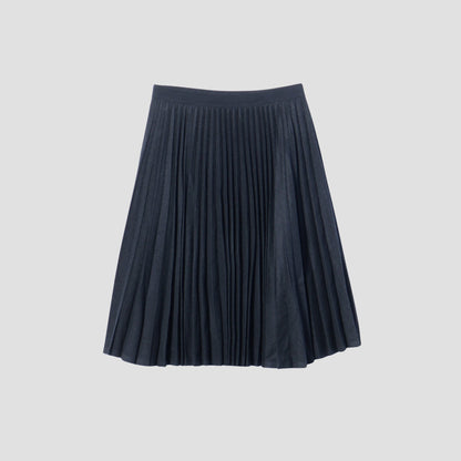 LIGHT FLANNEL SKIRT