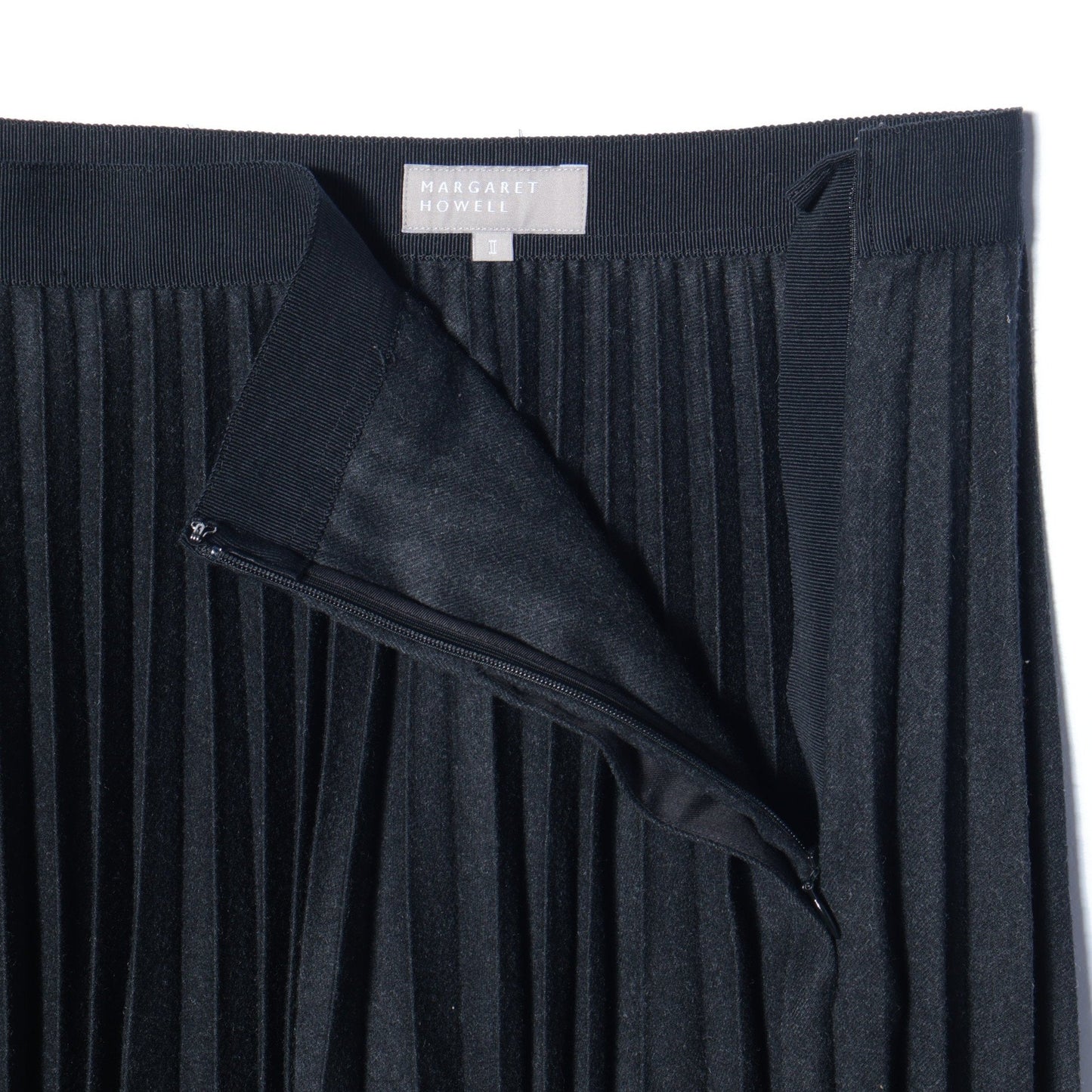 LIGHT FLANNEL SKIRT