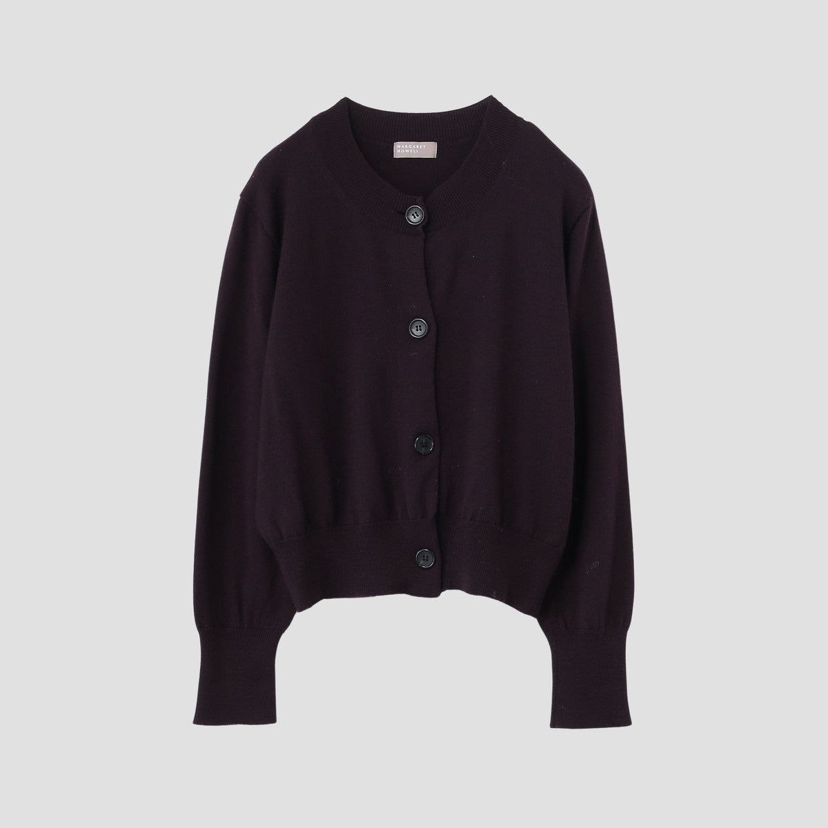 MERINO WOOL KNIT