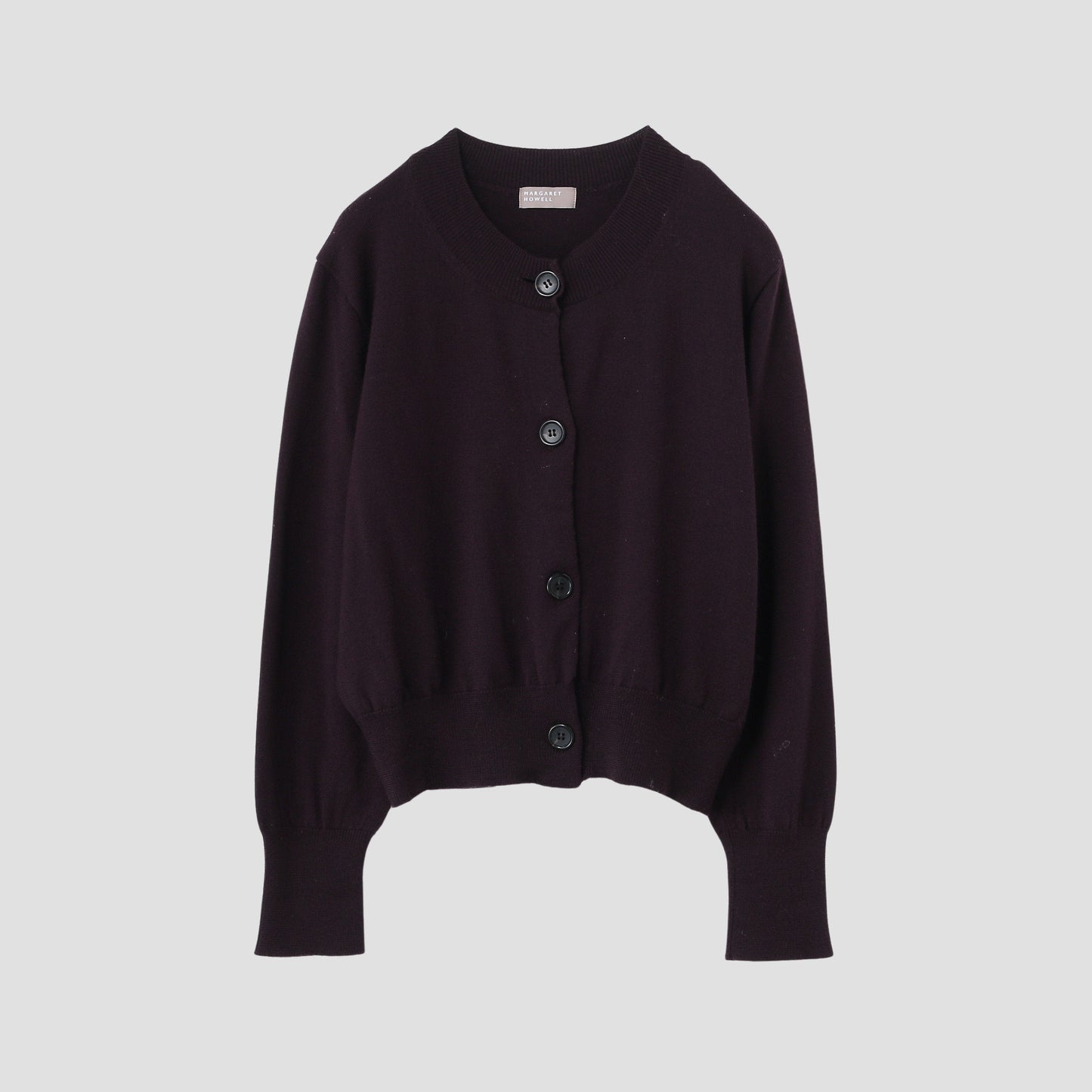 MERINO WOOL KNIT