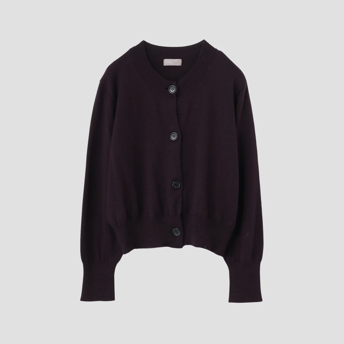 MERINO WOOL KNIT