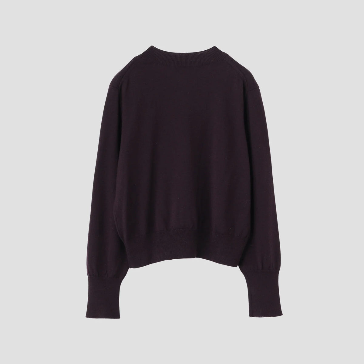 MERINO WOOL KNIT