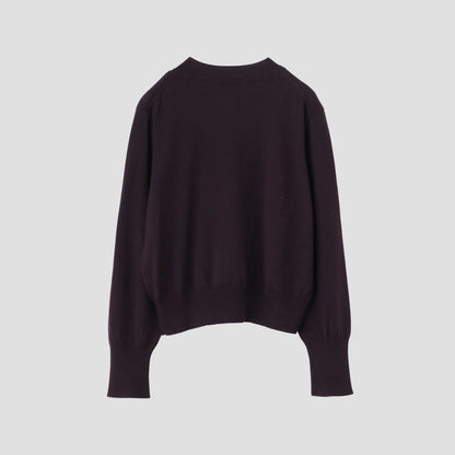 MERINO WOOL KNIT