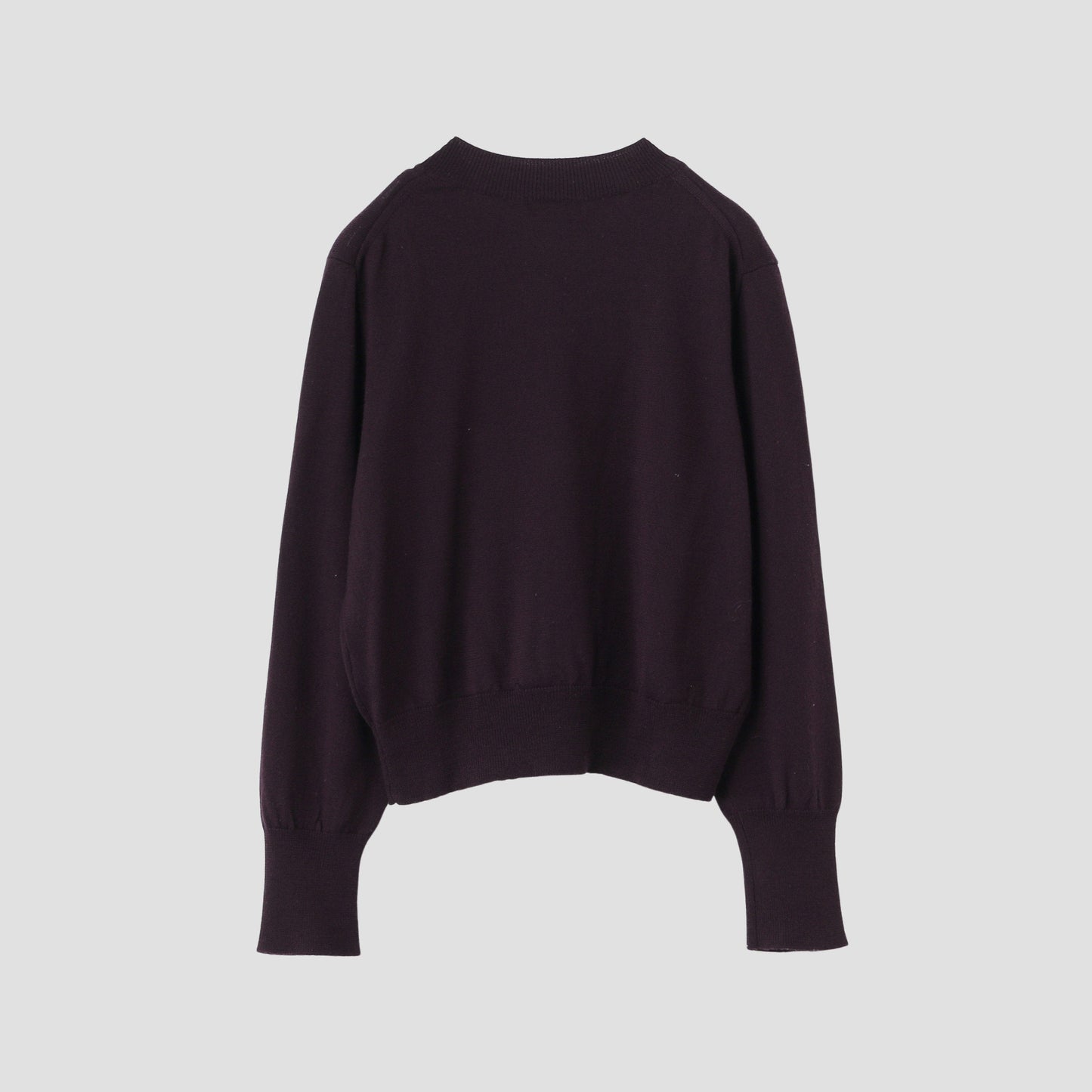 MERINO WOOL KNIT