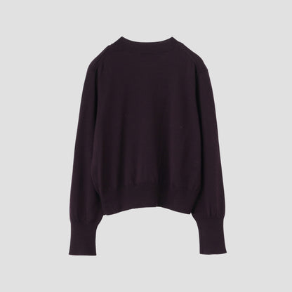 MERINO WOOL KNIT