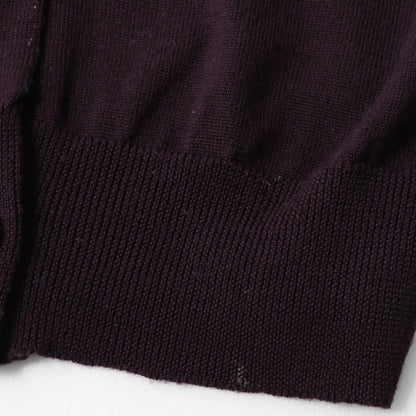 MERINO WOOL KNIT