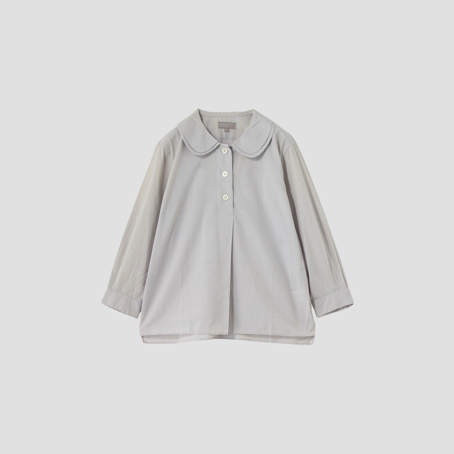 SOFT WASHED COTTON SHIRT