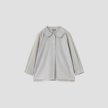 SOFT WASHED COTTON SHIRT