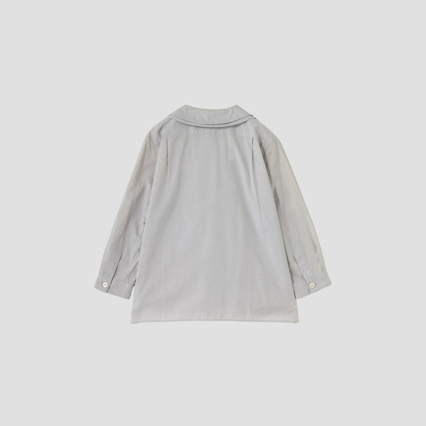 SOFT WASHED COTTON SHIRT