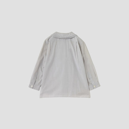 SOFT WASHED COTTON SHIRT