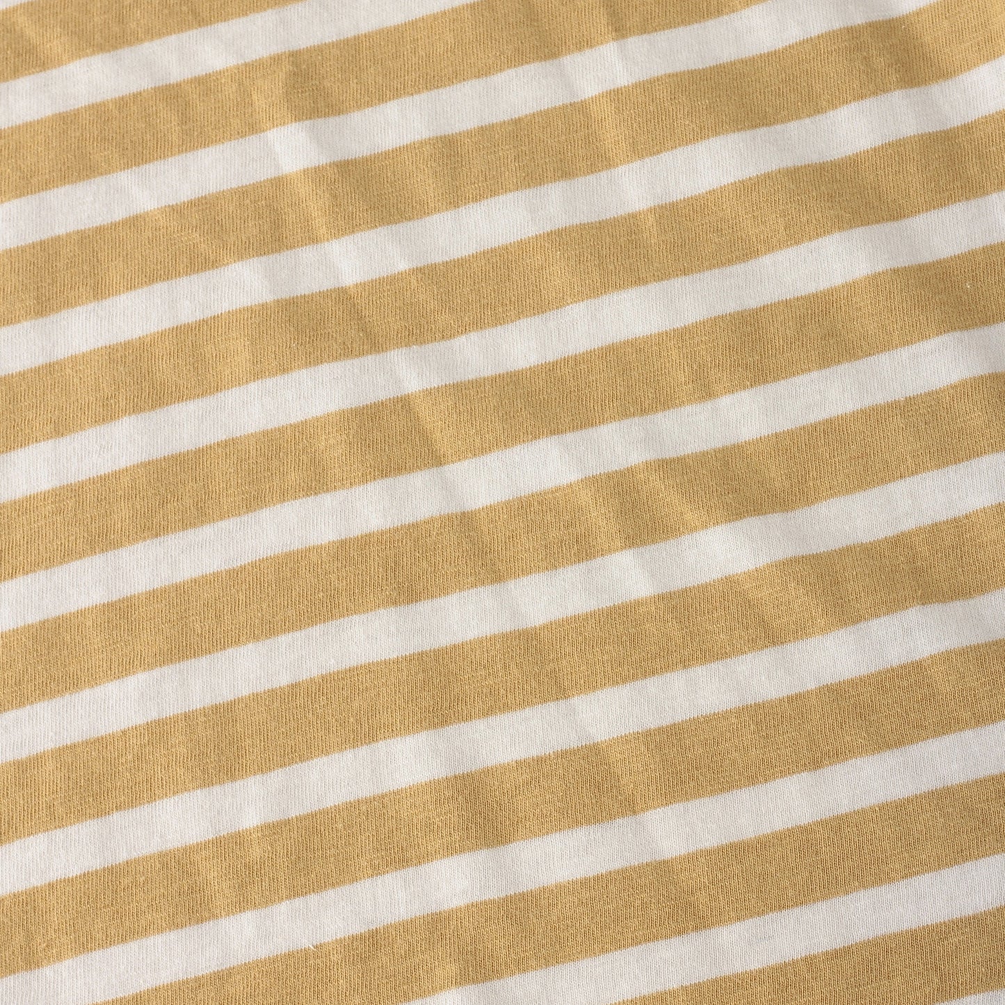 ROUGH COTTON STRIPE JERSEY
