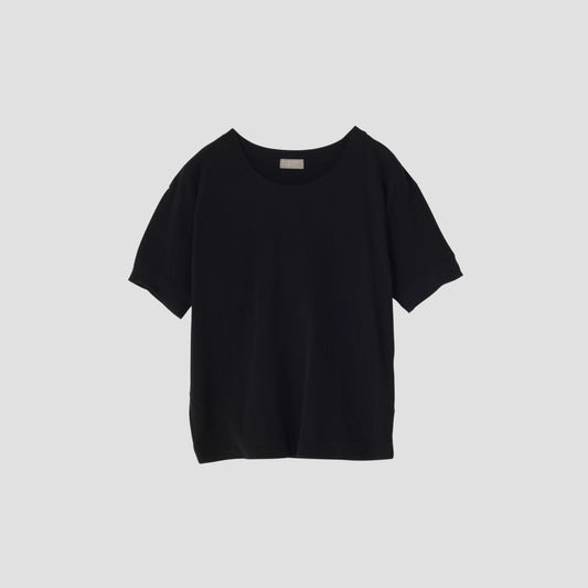 COTTON HIGH GAUZE PIQUE JERSEY