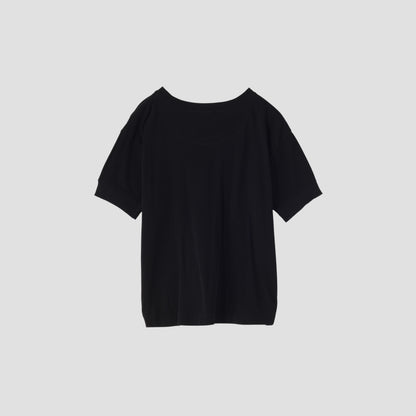 COTTON HIGH GAUZE PIQUE JERSEY