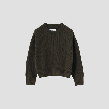 FINE SHETLAND KNIT