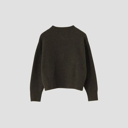 FINE SHETLAND KNIT