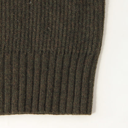 FINE SHETLAND KNIT