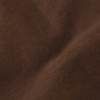 LIGHT COTTON MOLESKIN DRESS
